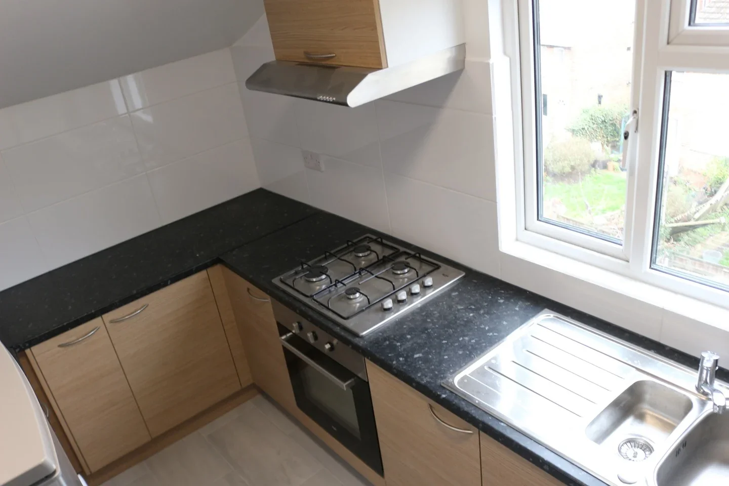 Flat Gilbey Road in Greater London