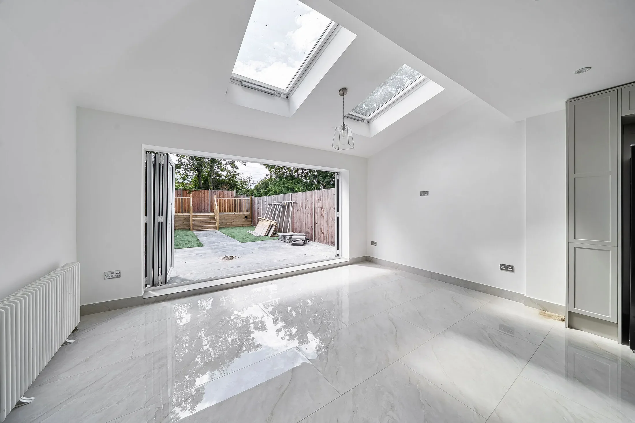 House Wightman Road in Greater London