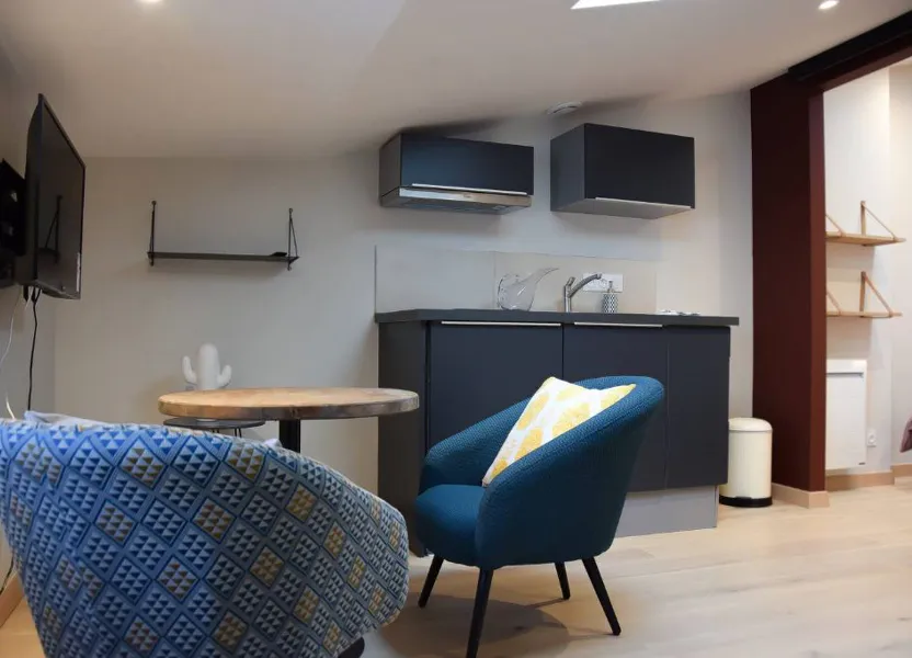Appartement Rue Bazoges à La Rochelle