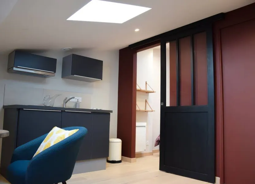Appartement Rue Bazoges à La Rochelle