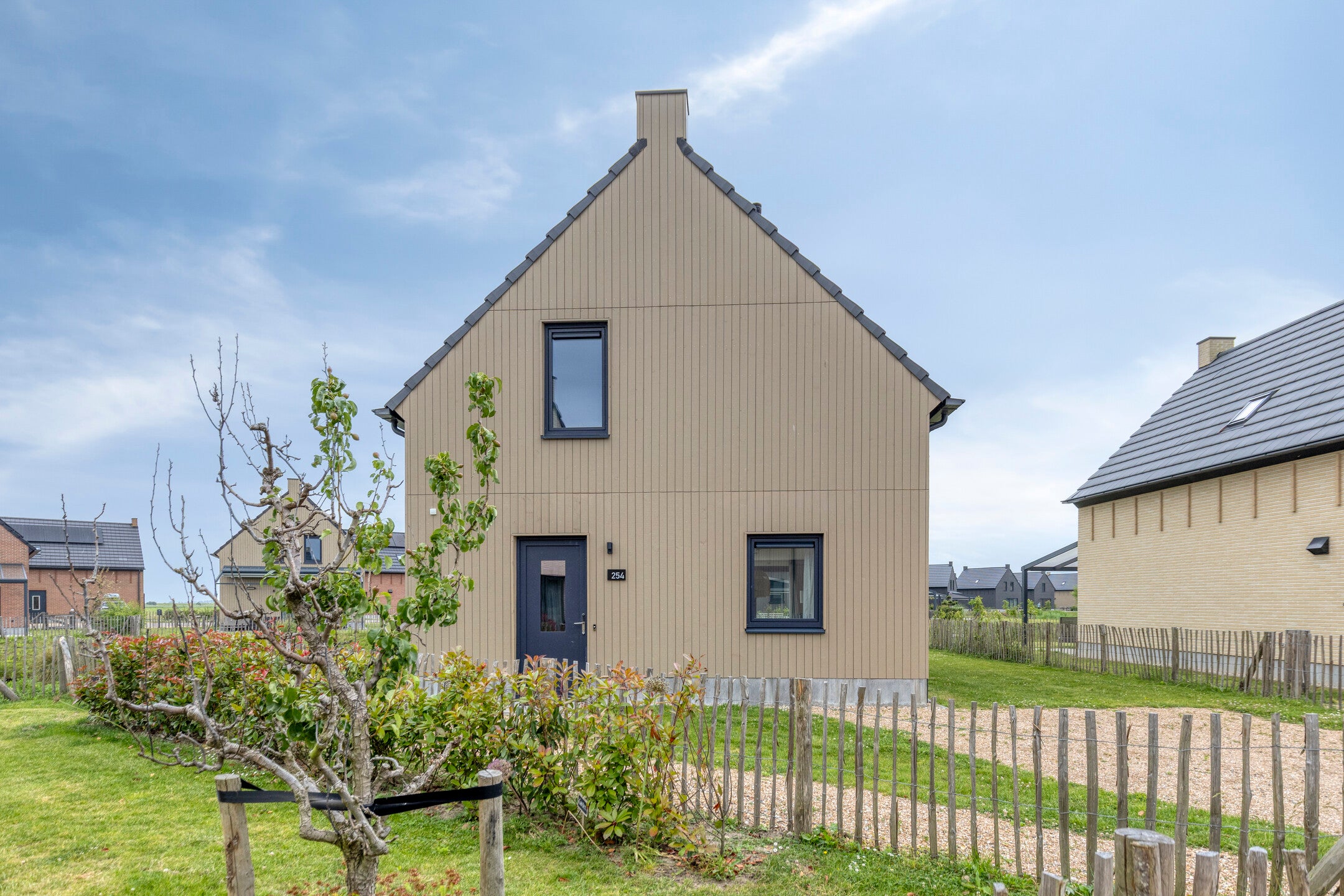 Huis Veerweg 48 254 in Wolphaartsdijk