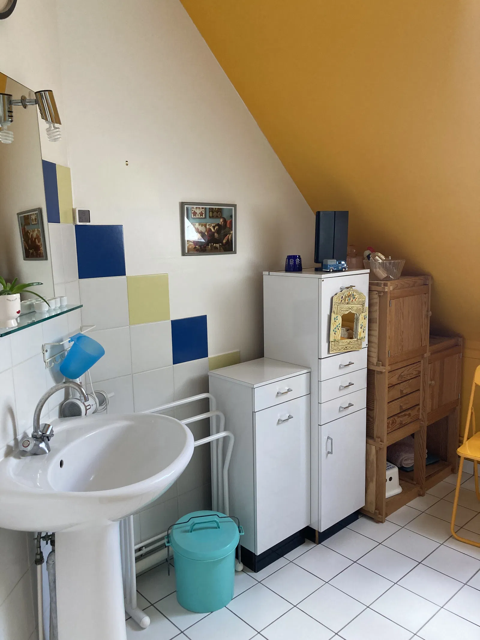 Chambre Rue Jean Louis Barrault à Évreux