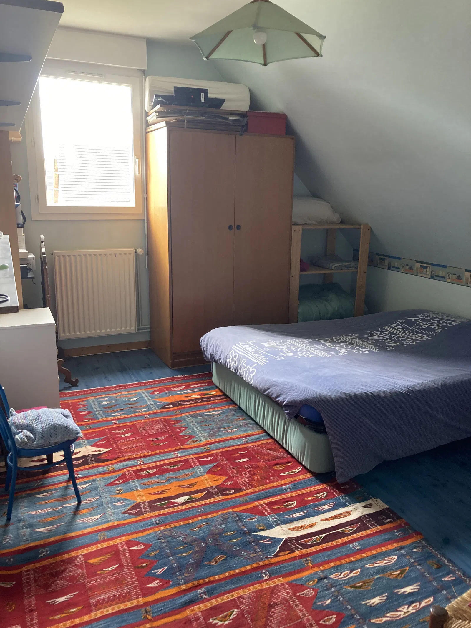 Chambre Rue Jean Louis Barrault à Évreux