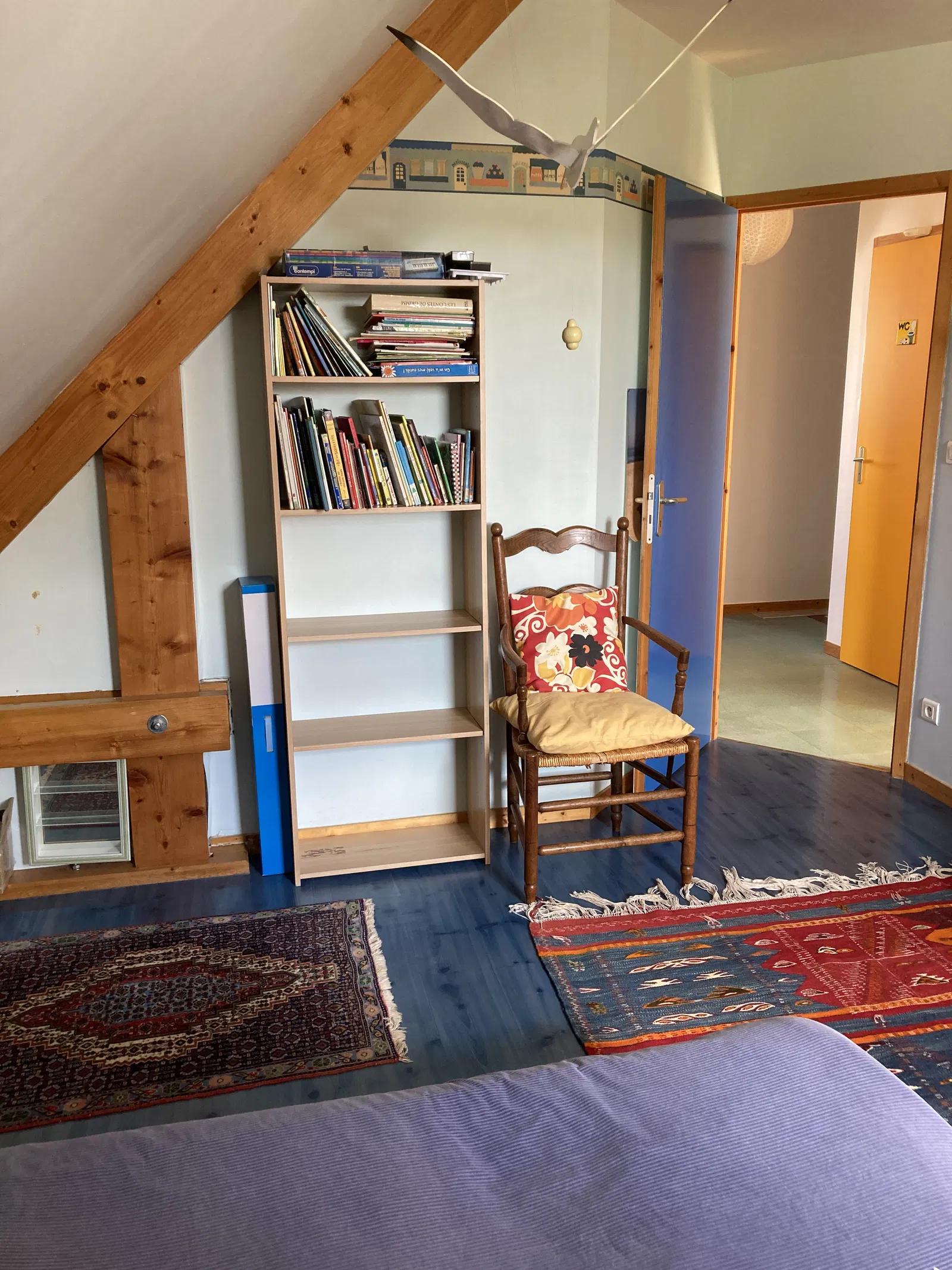 Chambre Rue Jean Louis Barrault à Évreux