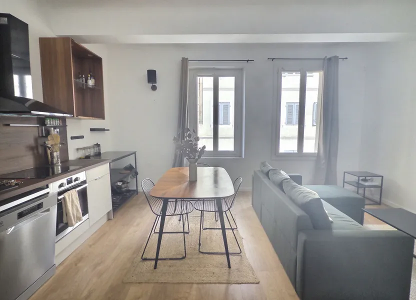 Appartement Rue d'Italie à Marseille