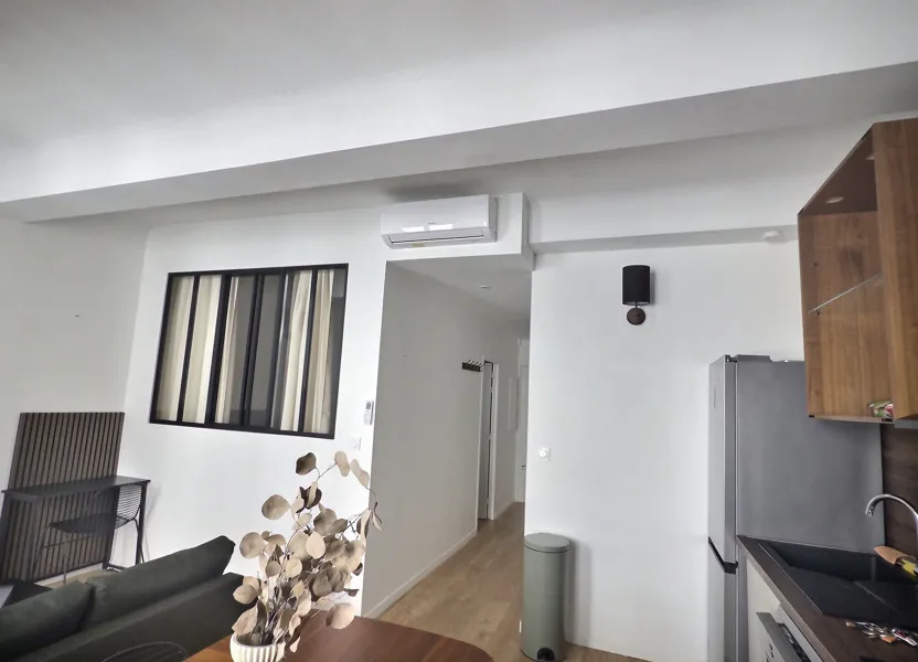 Appartement Rue d'Italie à Marseille