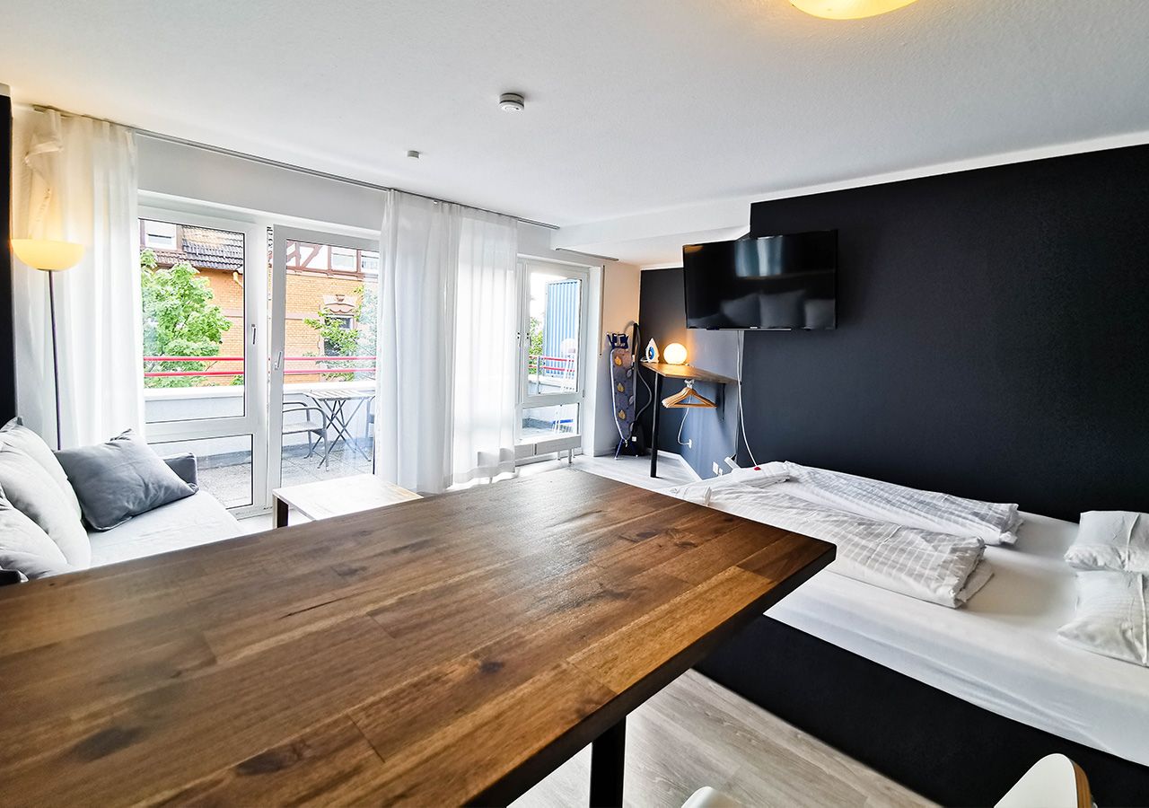 Wohnung Wörthstraße in Heidelberg