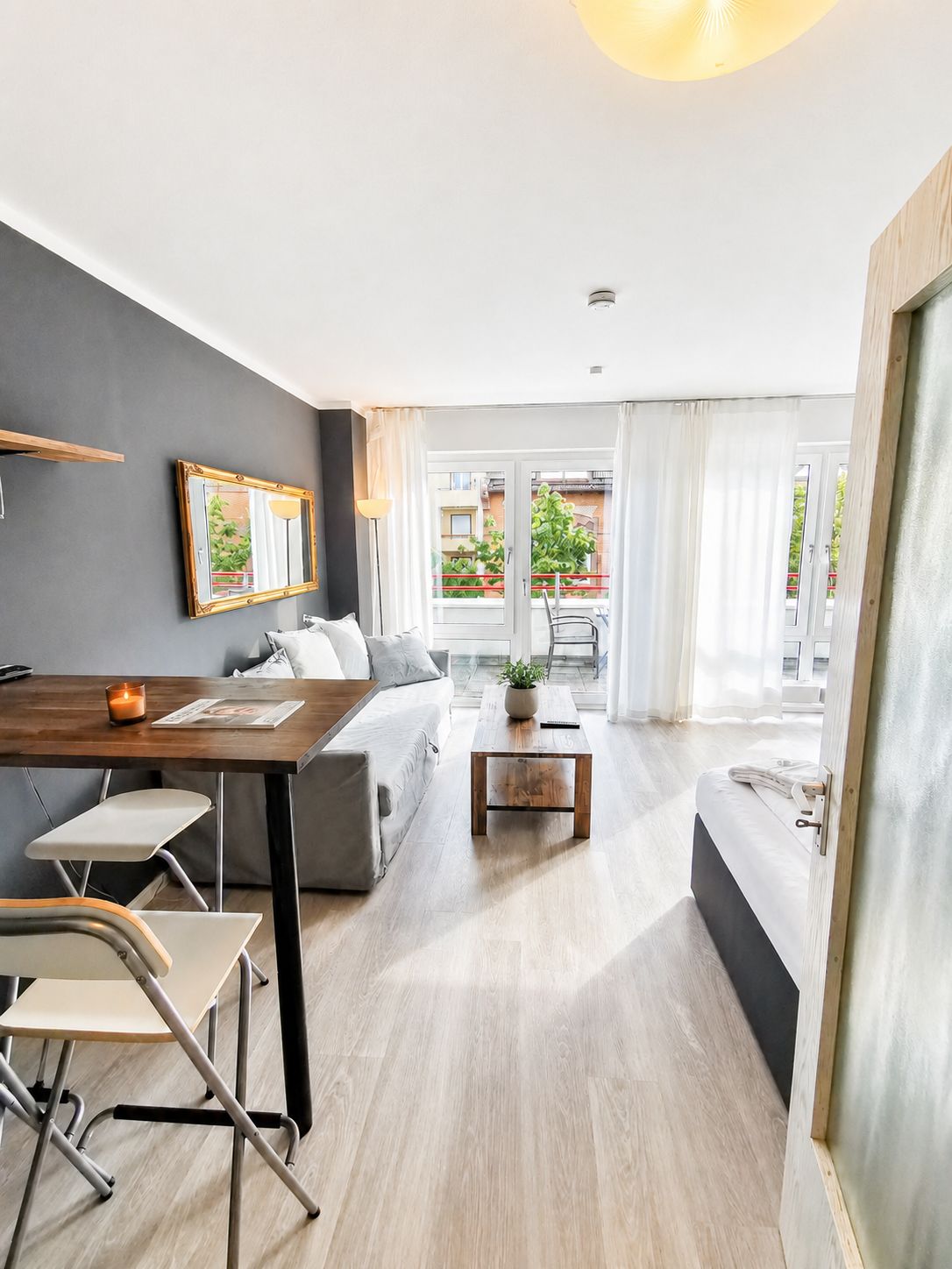 Wohnung Wörthstraße in Heidelberg