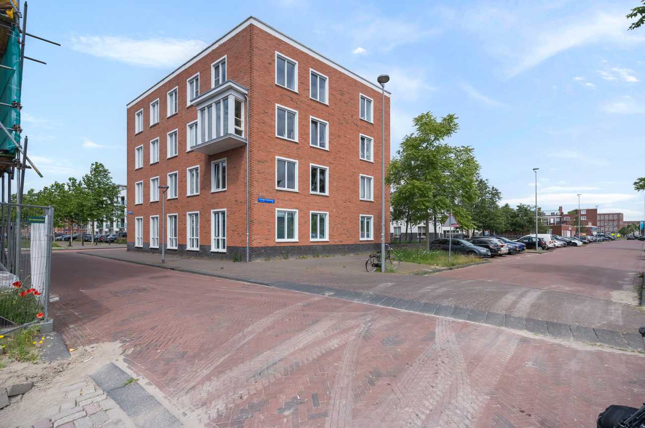 Appartement Hongarijehof 50 in Almere