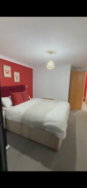 Flat Ladywood Middleway in Birmingham