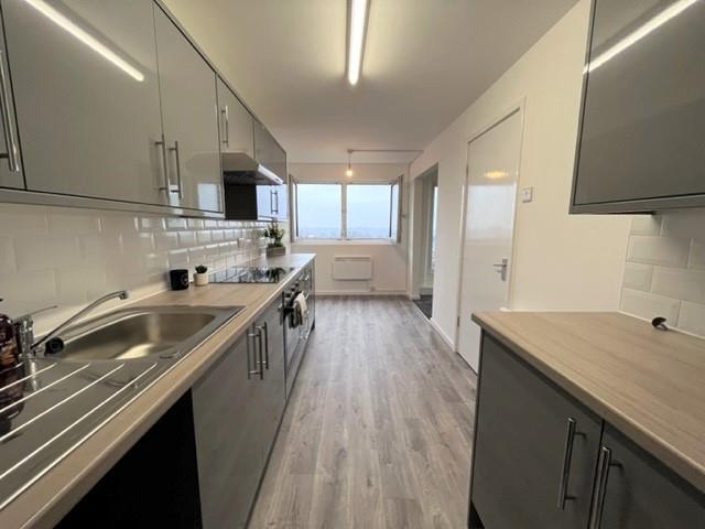 Flat Avenham Lane in Preston