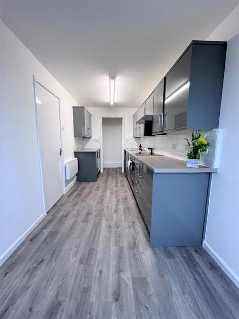 Flat Avenham Lane in Preston