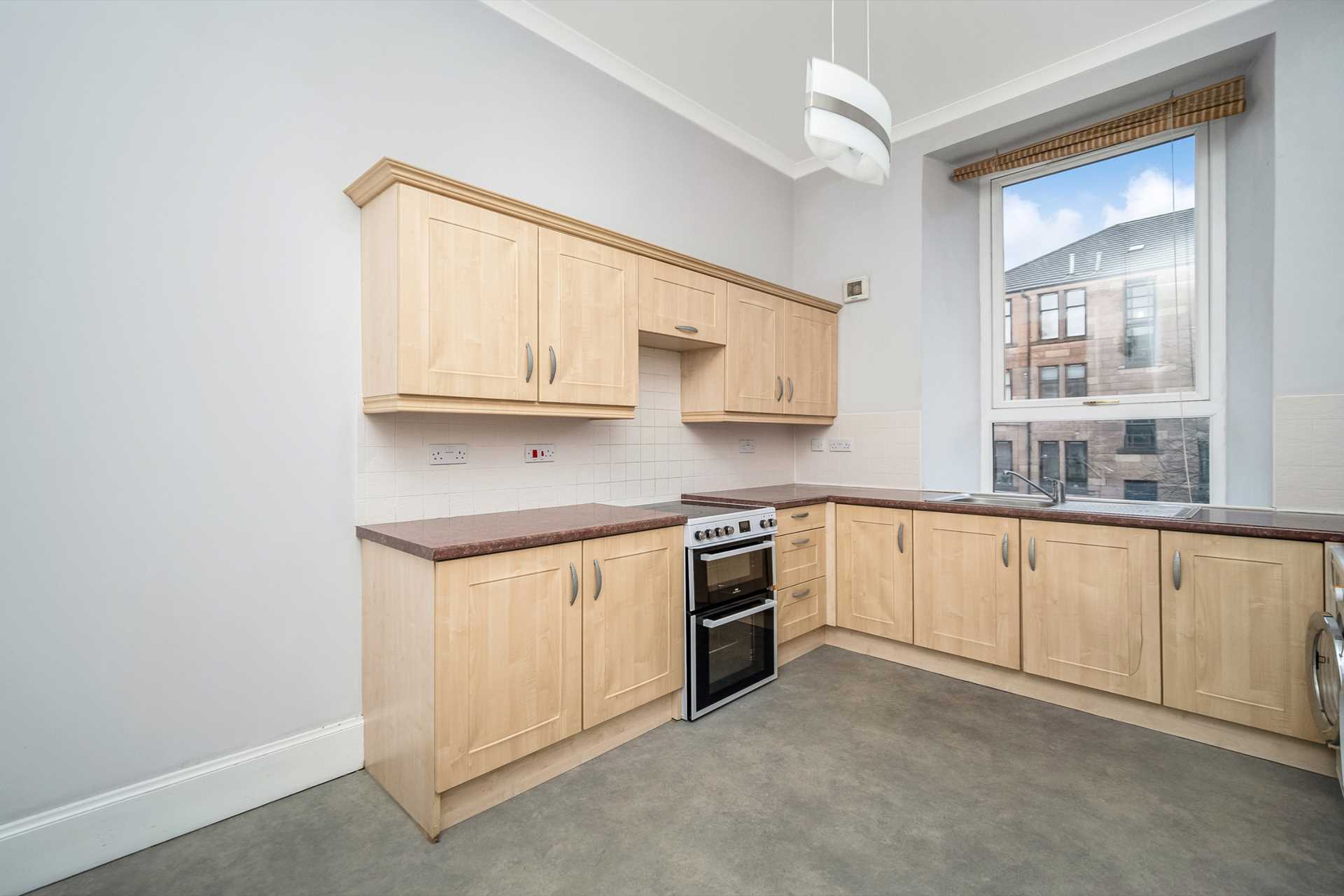 Flat Finlay Drive in Glasgow