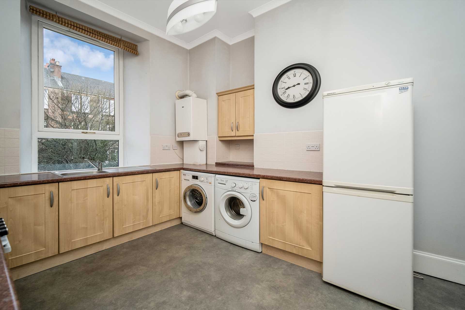 Flat Finlay Drive in Glasgow