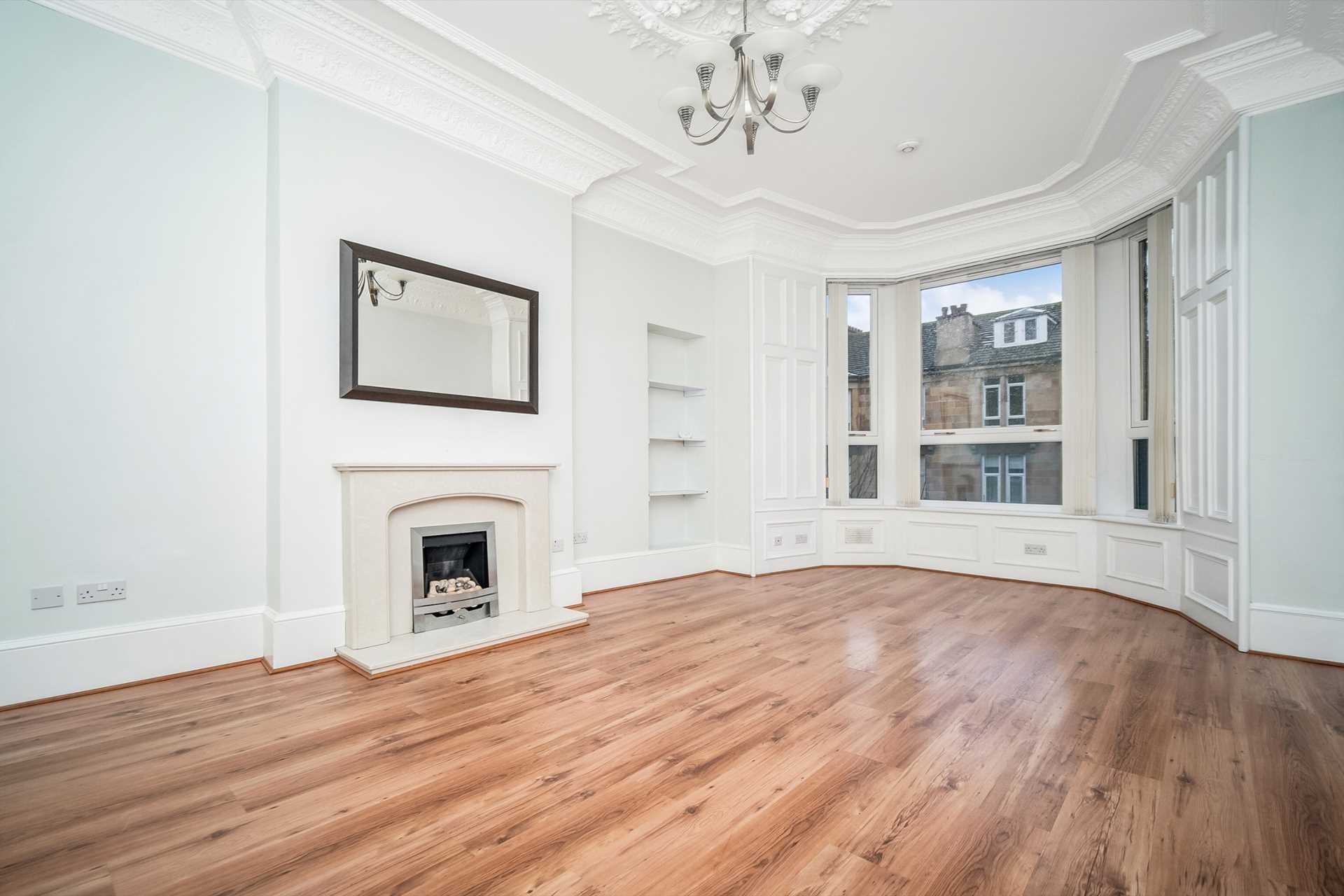 Flat Finlay Drive in Glasgow