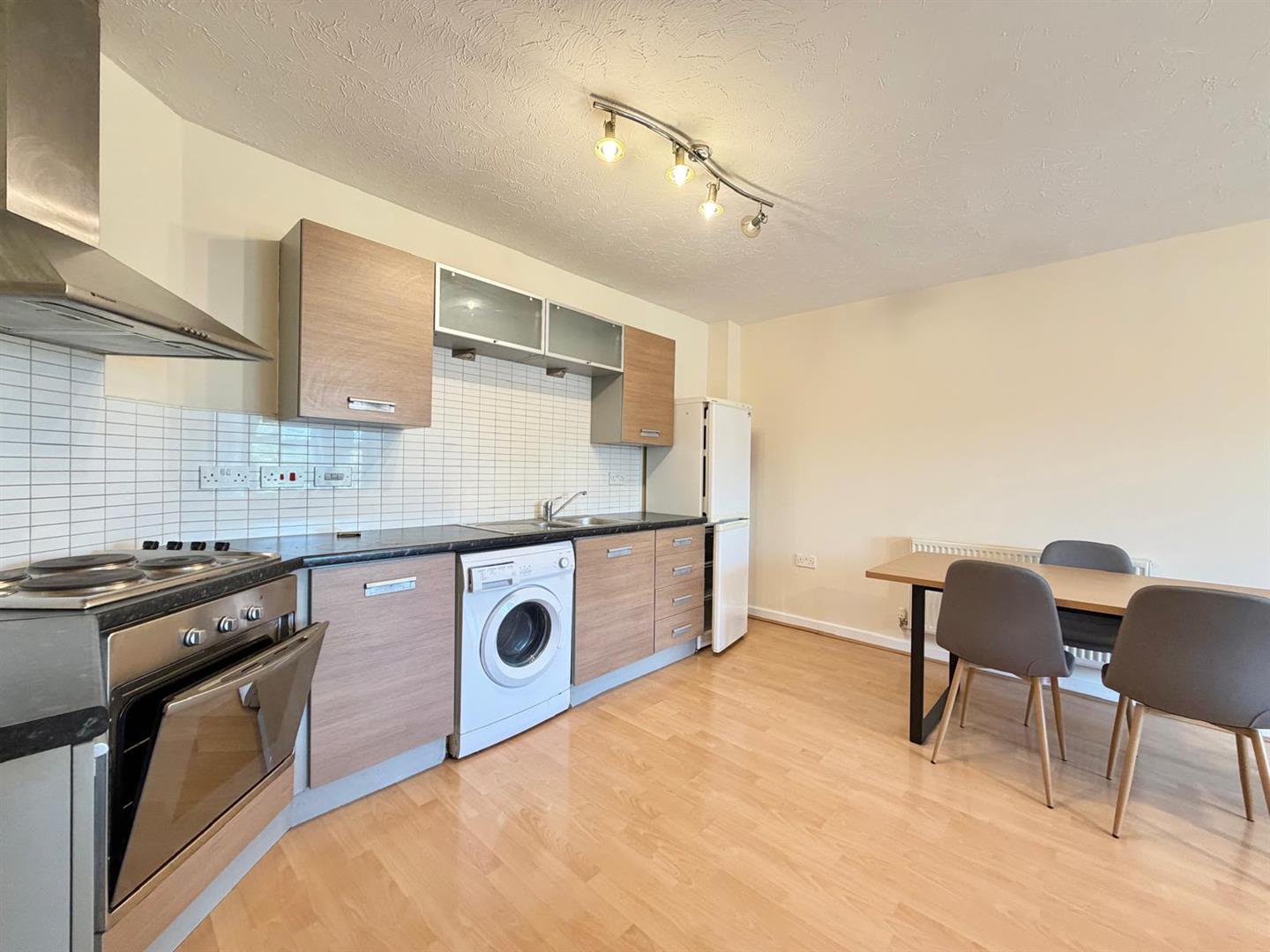 Flat Queen Street in Salford