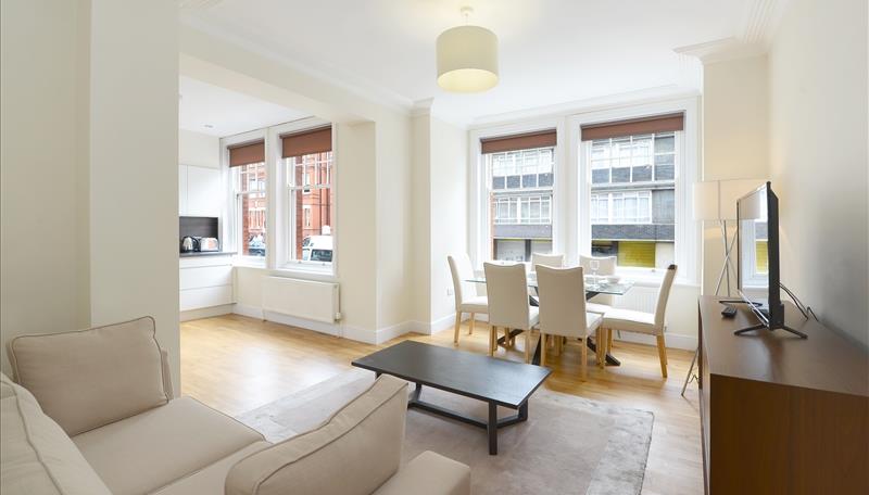 Flat Hamlet Gardens in Greater London