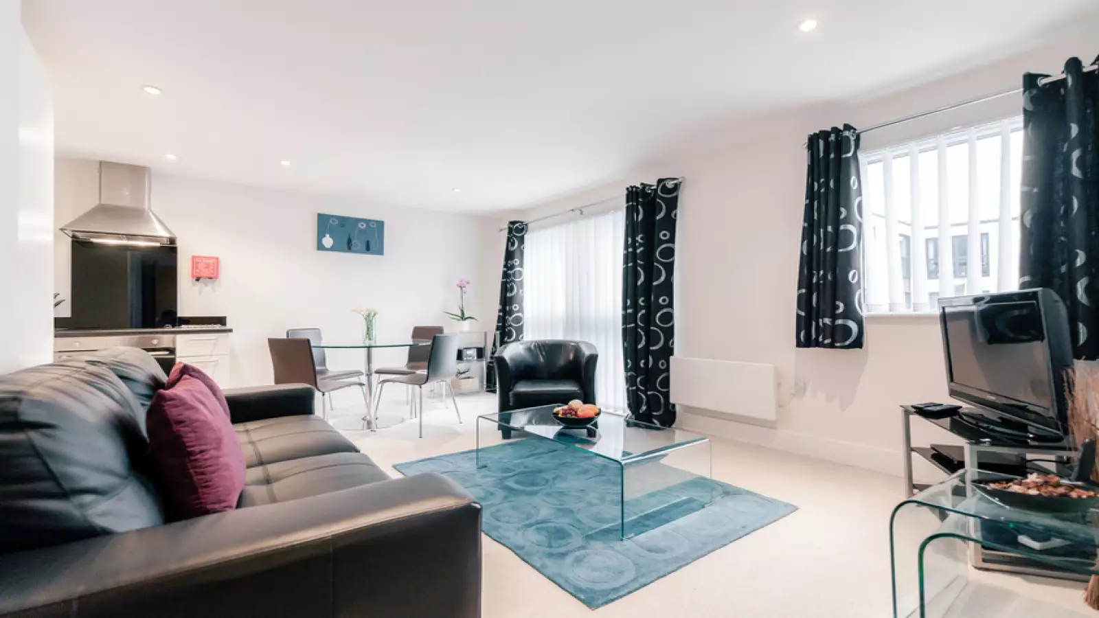 Flat Grove Road in Epsom and Ewell