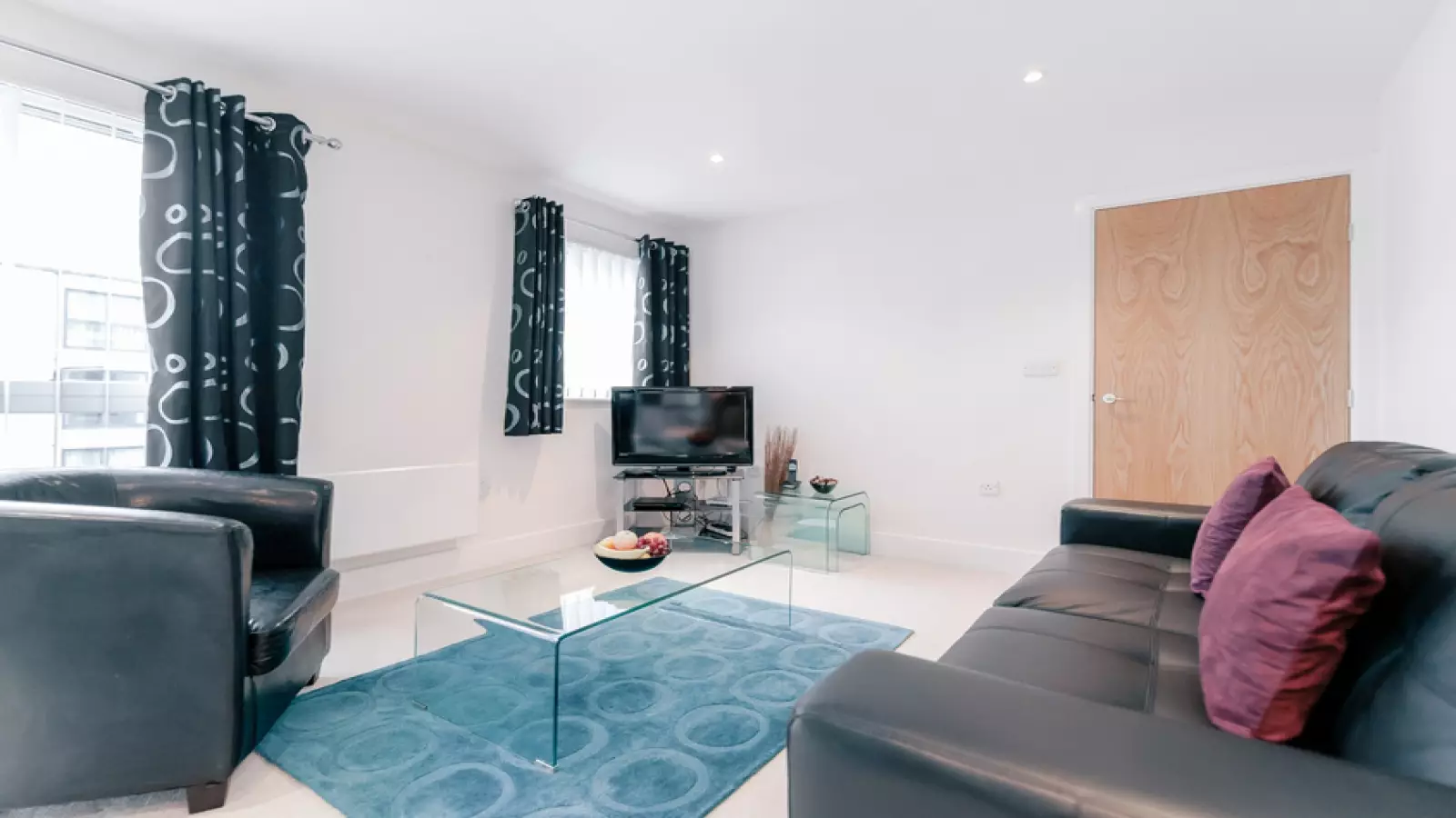 Flat Grove Road in Epsom and Ewell