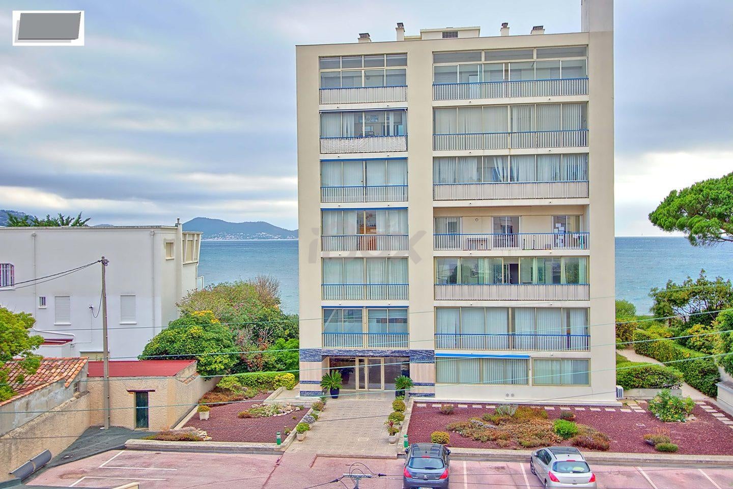 Flat Impasse Dutasta in Toulon