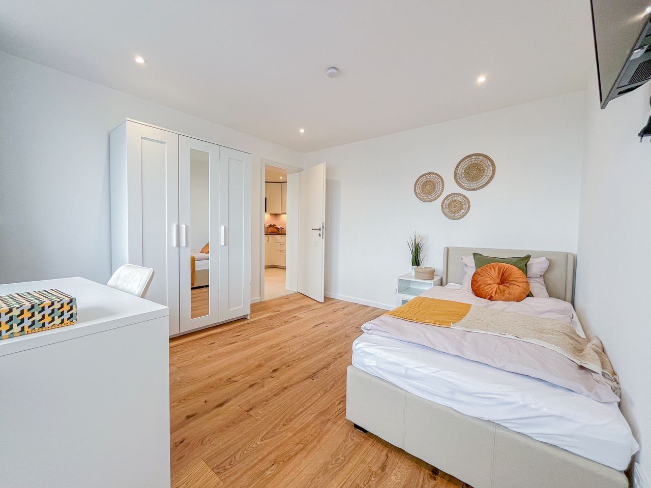 Wohnung Engadiner Straße in München