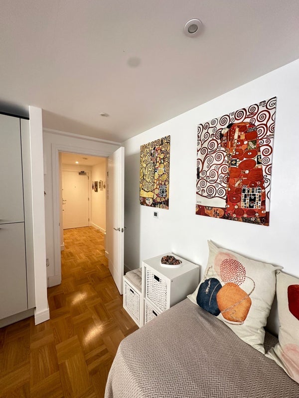 Flat Lisgar Terrace in Greater London