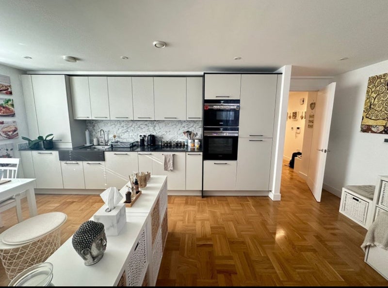 Flat Lisgar Terrace in Greater London