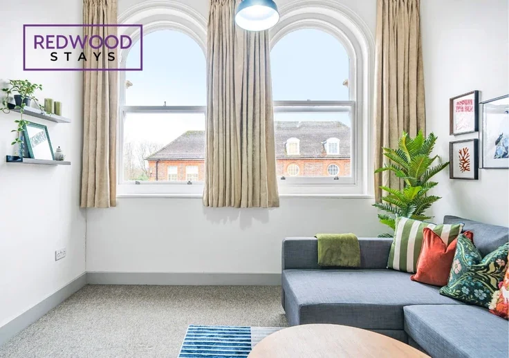 Flat Lynchford Road in Rushmoor