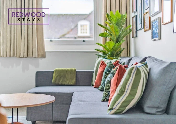 Flat Lynchford Road in Rushmoor