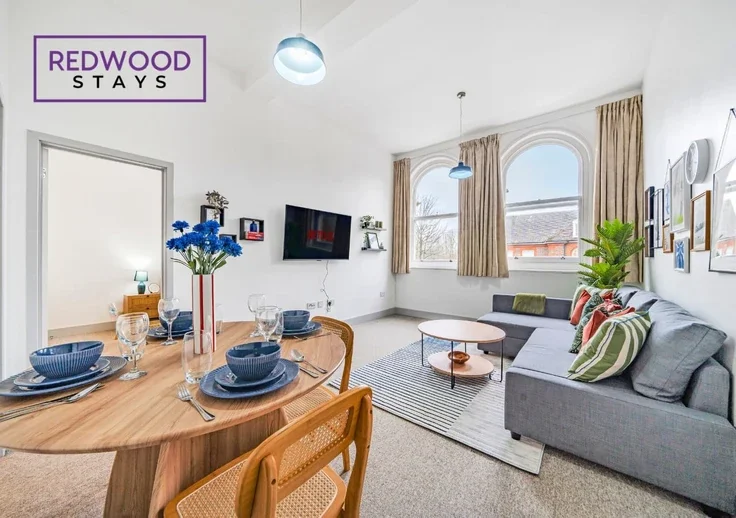 Flat Lynchford Road in Rushmoor