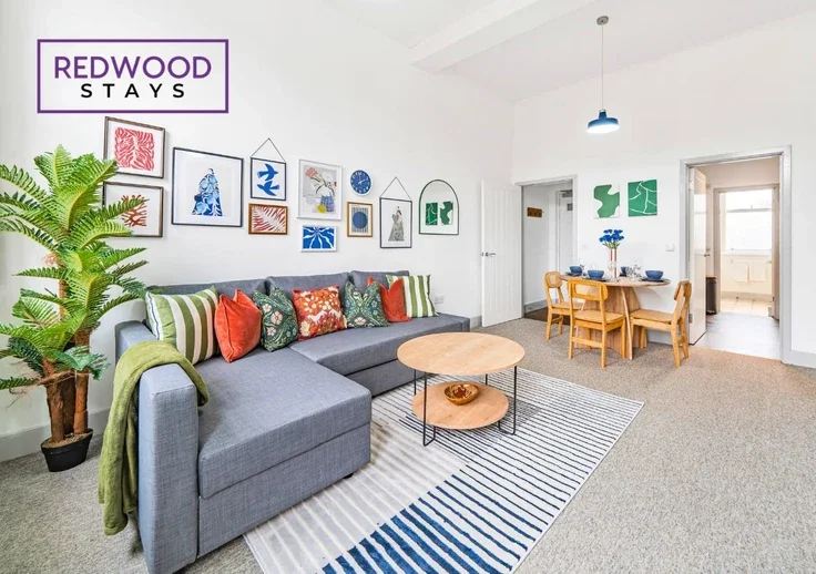 Flat Lynchford Road in Rushmoor