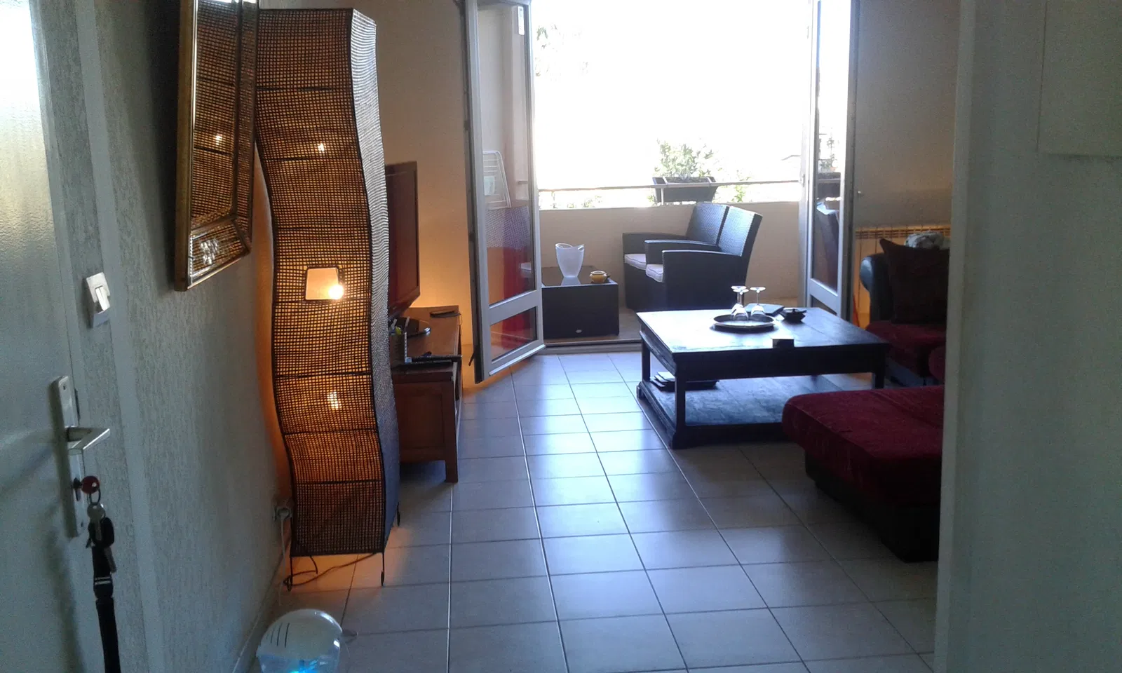 Room Chemin de la Vernette in Sanary-sur-Mer