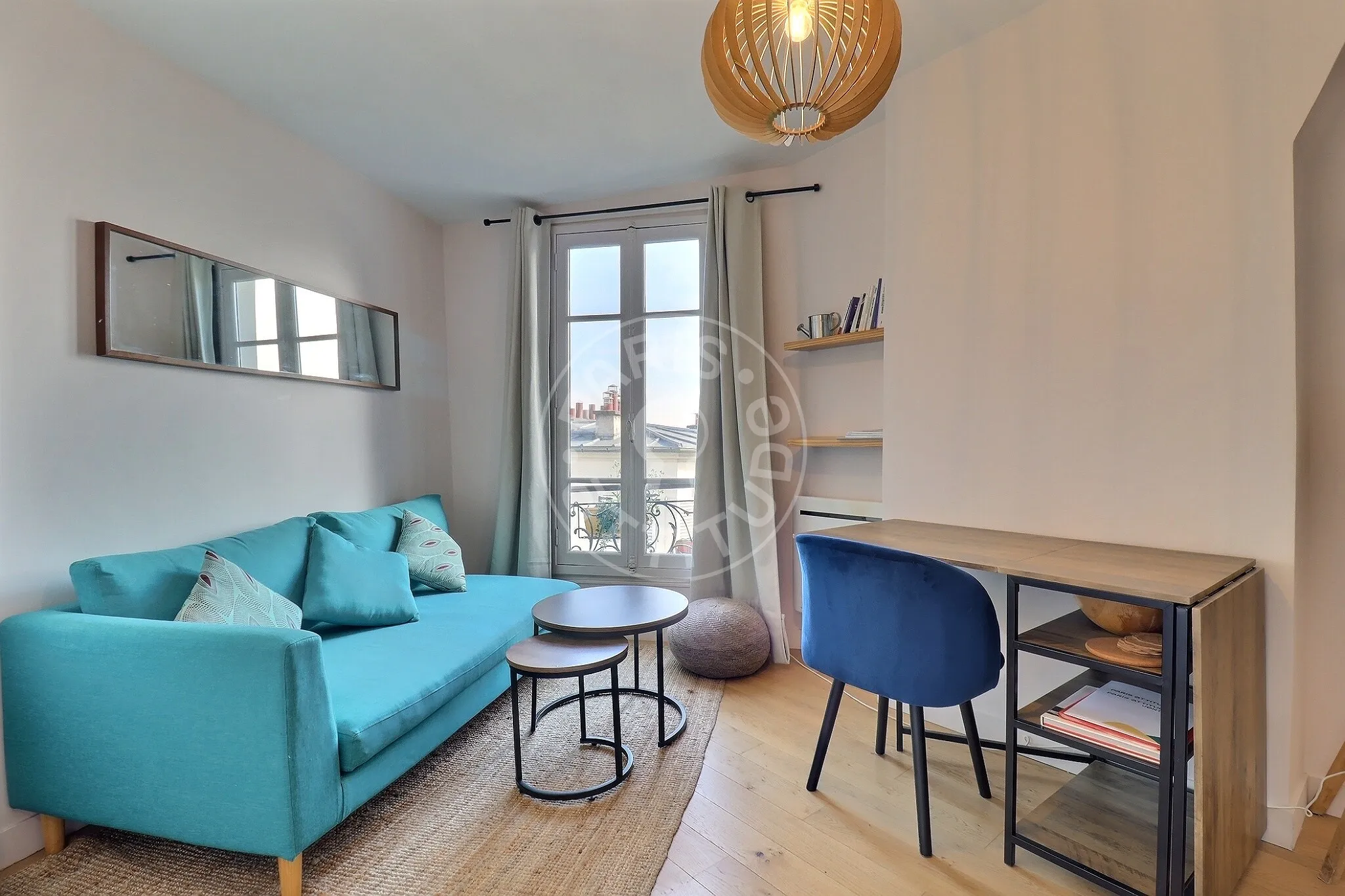 Appartement Rue du Chevalier de la Barre à Paris