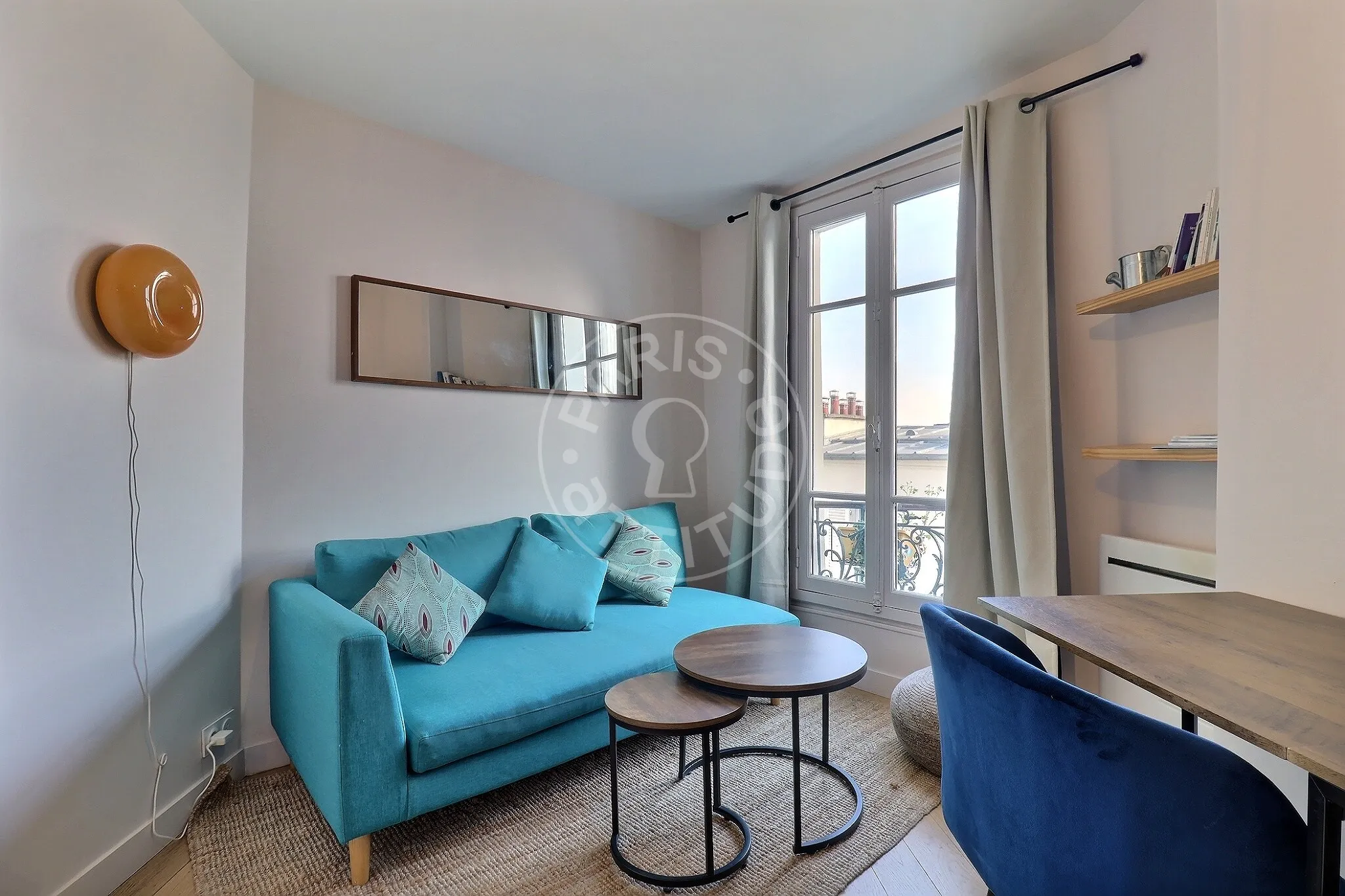Appartement Rue du Chevalier de la Barre à Paris