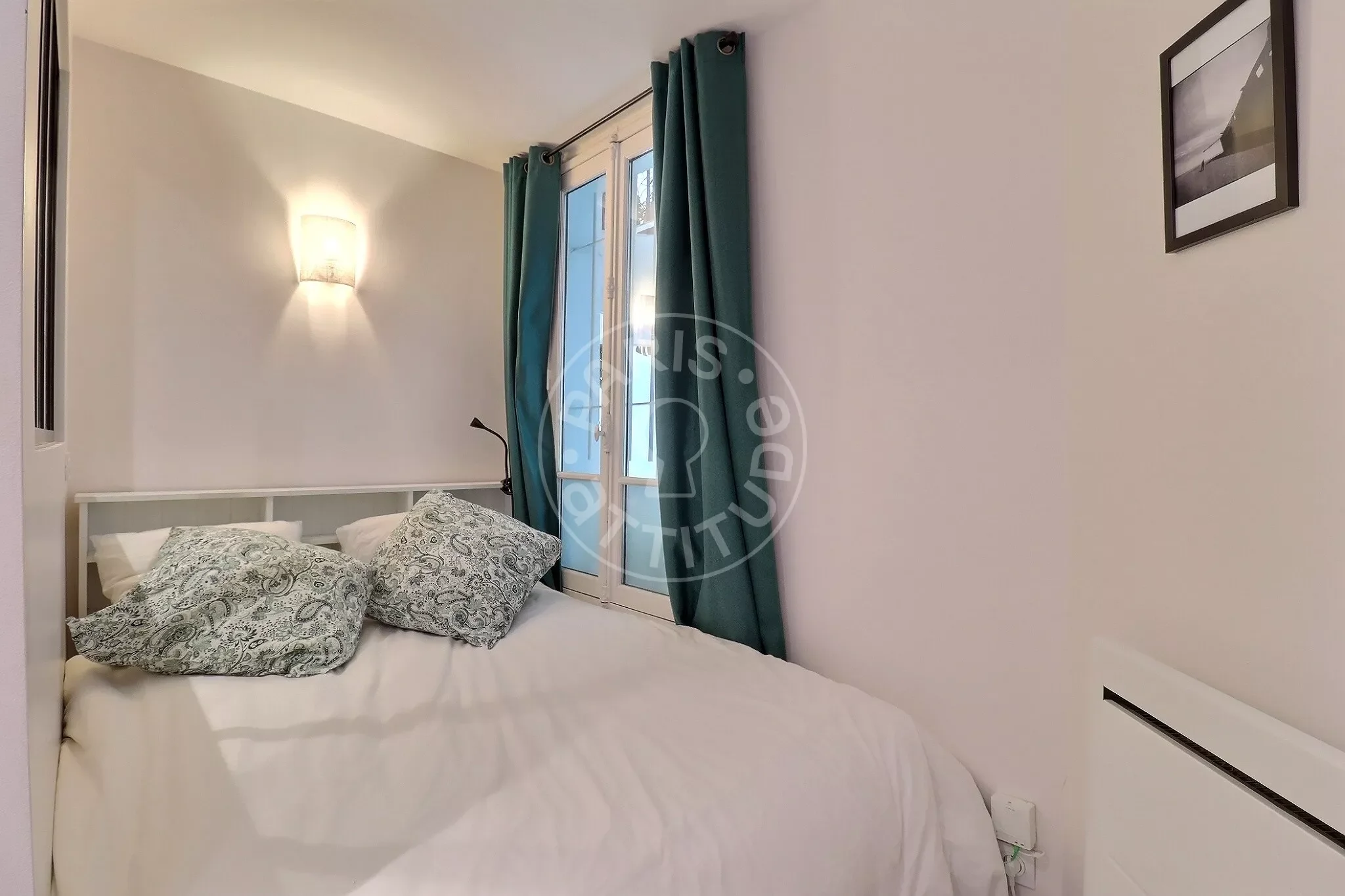Appartement Rue du Chevalier de la Barre à Paris