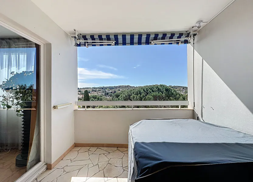 Flat Résidence les Hauts de L'Olivet 1 in Le Cannet