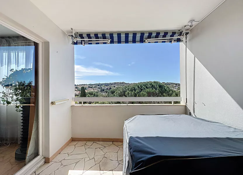 Appartement Résidence les Hauts de L'Olivet 1 à Le Cannet
