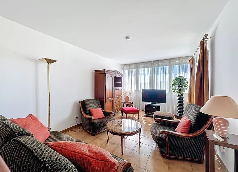 Appartement Résidence les Hauts de L'Olivet 1 à Le Cannet