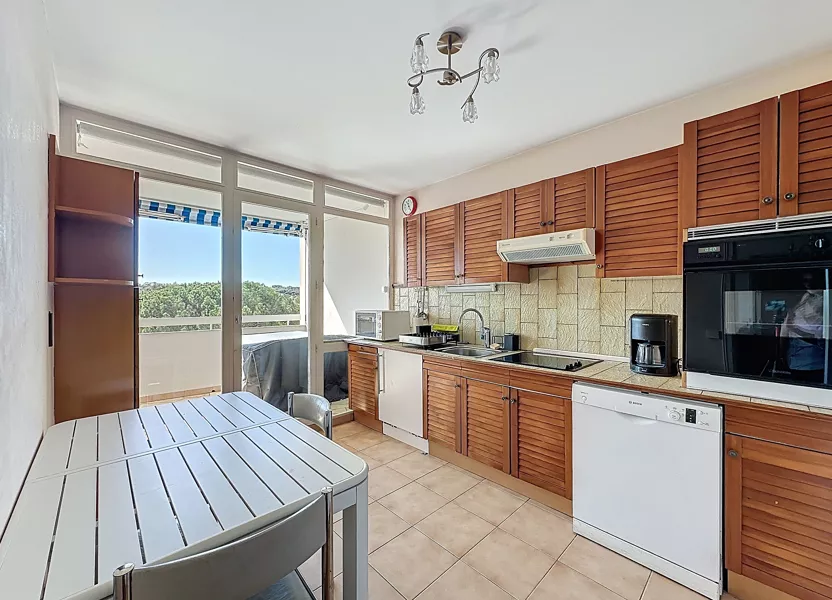 Appartement Résidence les Hauts de L'Olivet 1 à Le Cannet