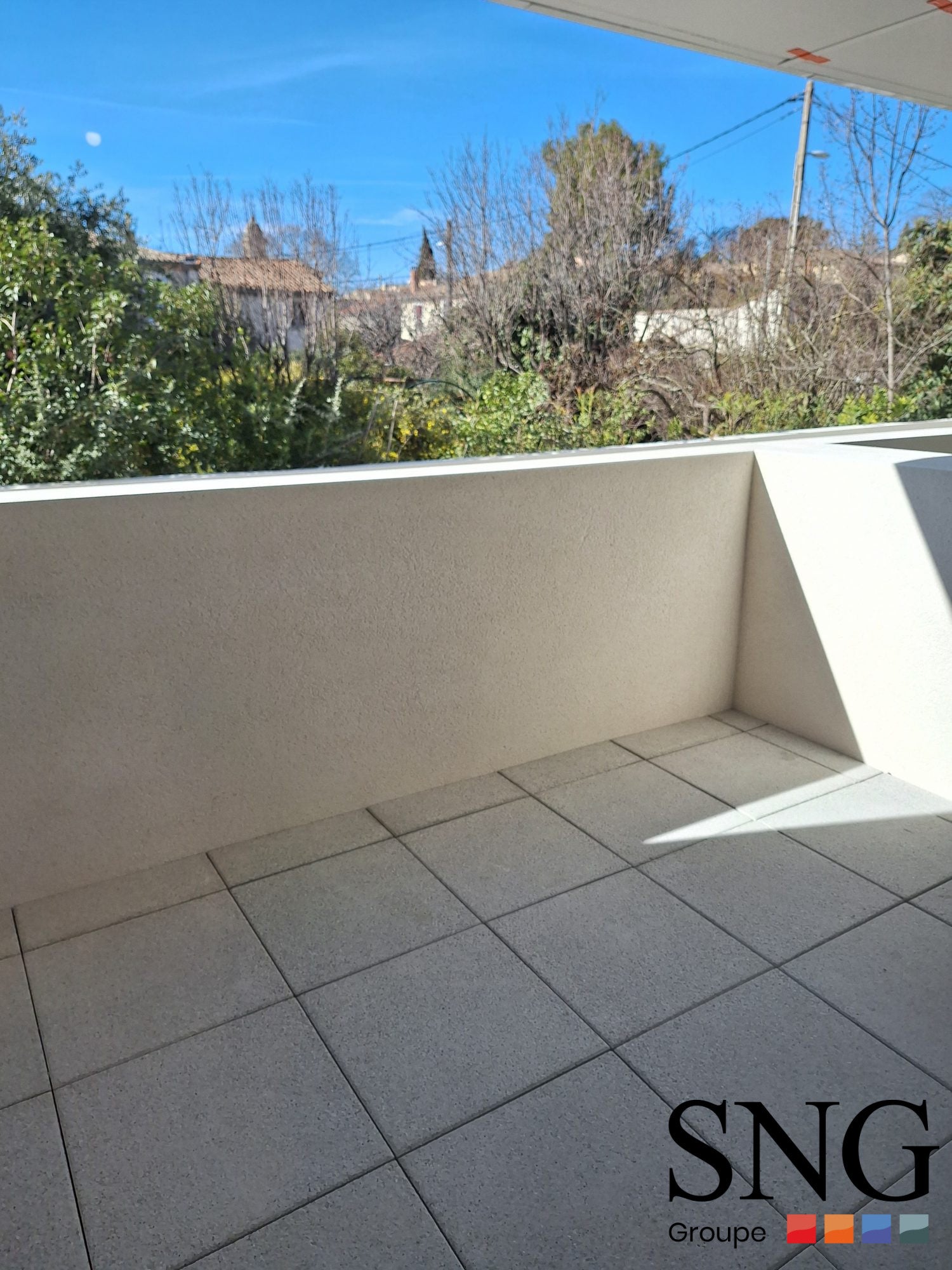 Appartement Rue Jules Raimu à Nîmes