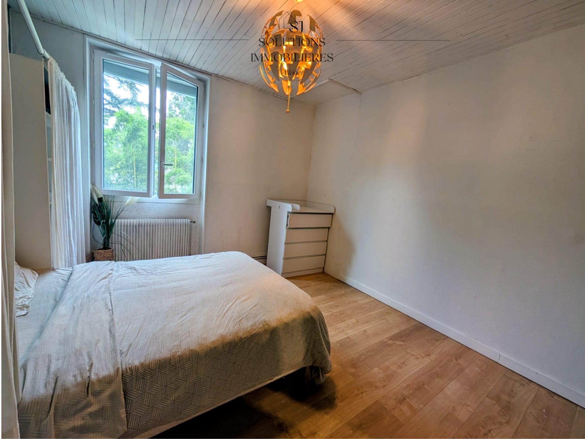 Flat Chemin de Lachal in Saint-Chamond