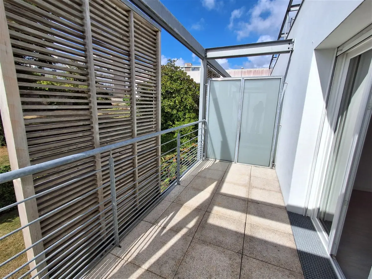 Flat Rampe du Vieux Bourg in Brest