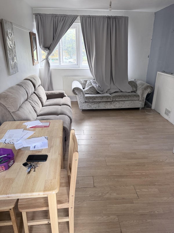 Room Clapham Manor Street in Greater London