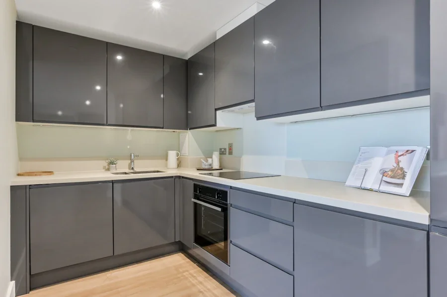 Flat North Seventh Street in Milton Keynes