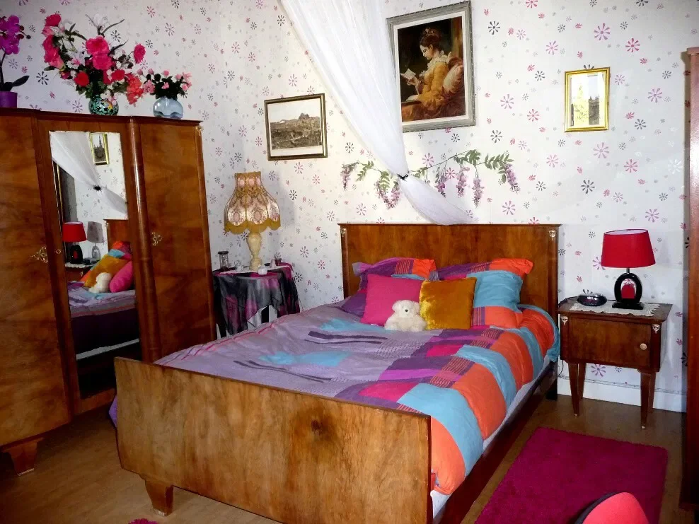 Chambre Impasse de la Tour à Fumel