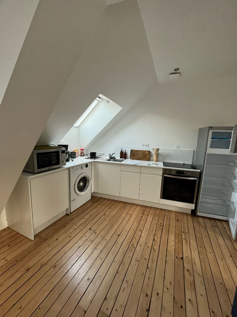 Appartement Rue Paul Bert à Moulins