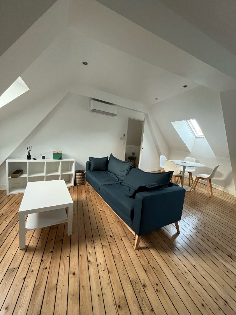 Appartement Rue Paul Bert à Moulins