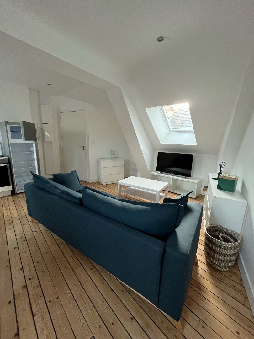 Appartement Rue Paul Bert à Moulins