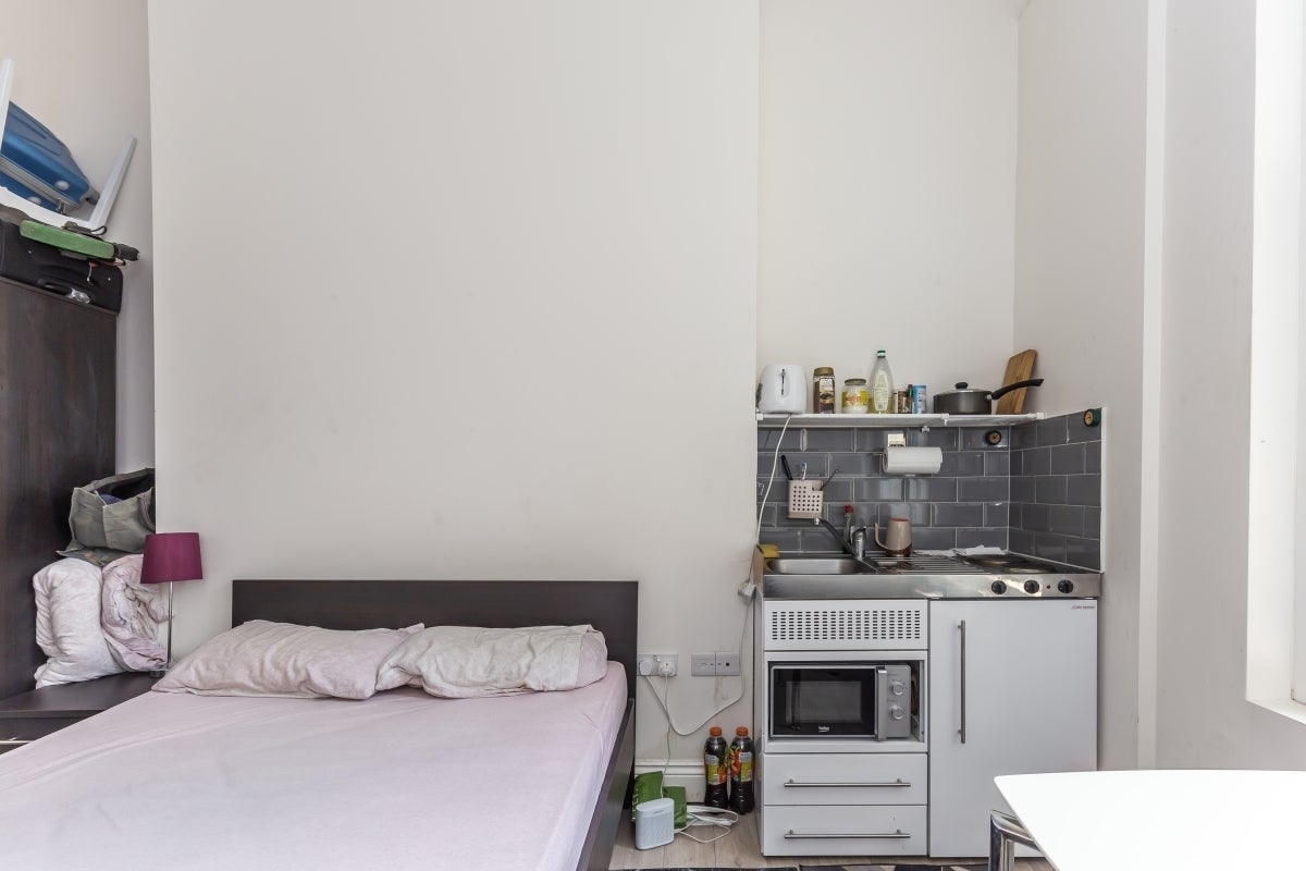Flat Warwick Avenue in City of Westminster