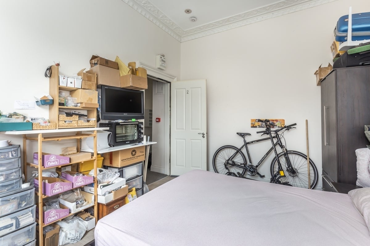 Flat Warwick Avenue in City of Westminster